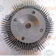 Embrayage, ventilateur de radiateur HELLA 8MV 376 758-621 - Visuel 2