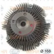 Embrayage, ventilateur de radiateur HELLA 8MV 376 791-081 - Visuel 2
