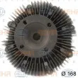 Embrayage, ventilateur de radiateur HELLA 8MV 376 791-091 - Visuel 2