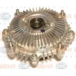 Embrayage, ventilateur de radiateur HELLA 8MV 376 791-331 - Visuel 2