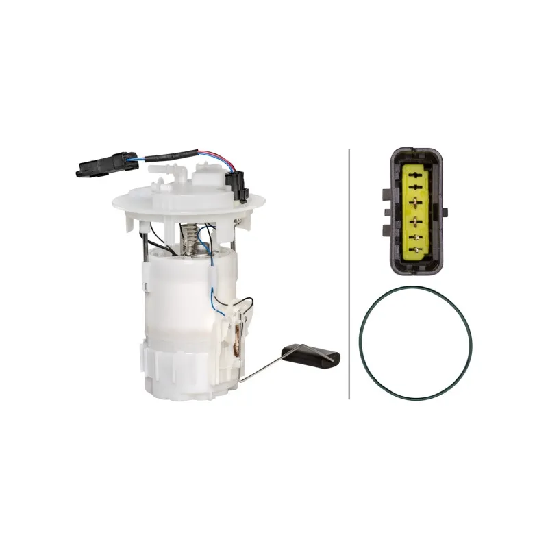 Unité d'injection de carburant HELLA 8TF 358 106-021