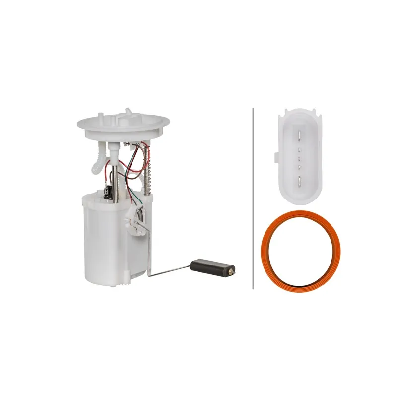 Unité d'injection de carburant HELLA 8TF 358 106-041