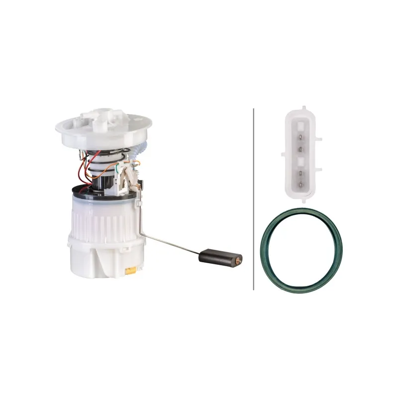 Unité d'injection de carburant HELLA 8TF 358 106-081