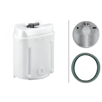 Unité d'injection de carburant HELLA 8TF 358 106-141