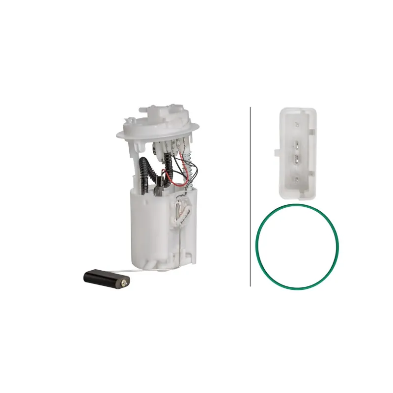 Unité d'injection de carburant HELLA 8TF 358 106-171