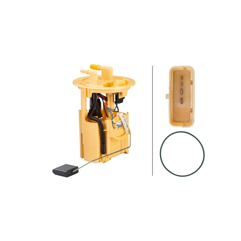Unité d'injection de carburant HELLA 8TF 358 106-181