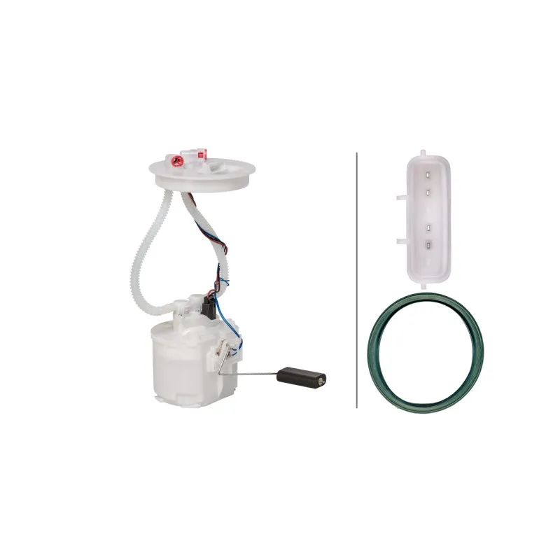 Unité d'injection de carburant HELLA 8TF 358 106-221