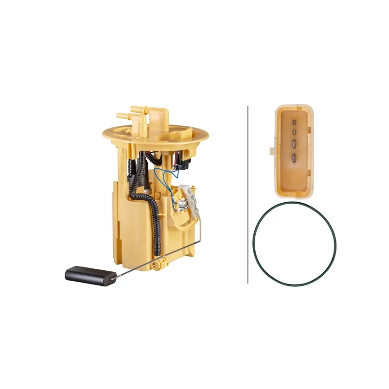 Unité d'injection de carburant HELLA 8TF 358 106-231