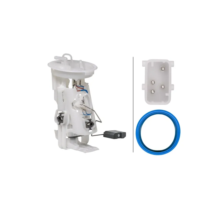 Unité d'injection de carburant HELLA 8TF 358 106-241