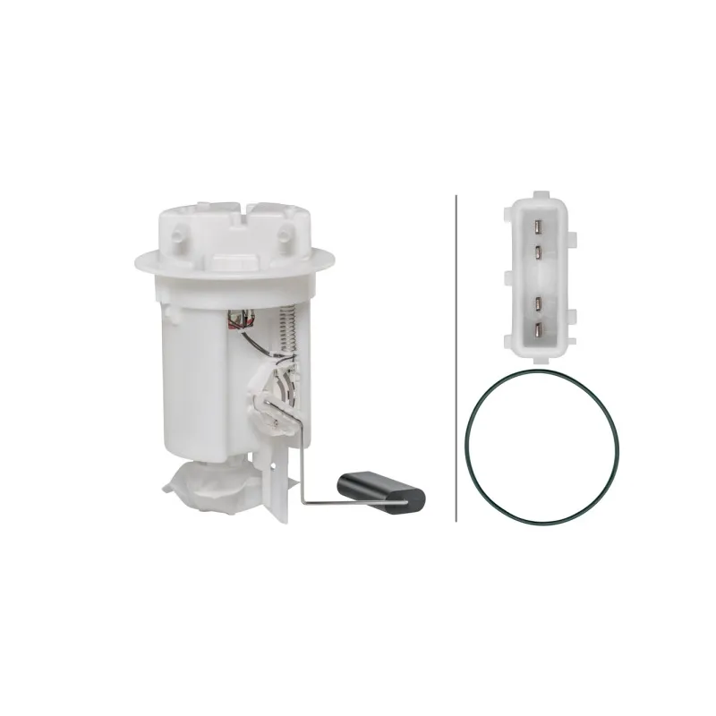 Unité d'injection de carburant HELLA 8TF 358 106-251