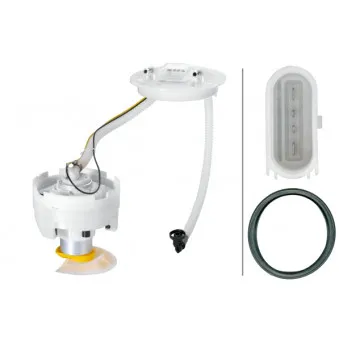 Unité d'injection de carburant HELLA 8TF 358 106-261