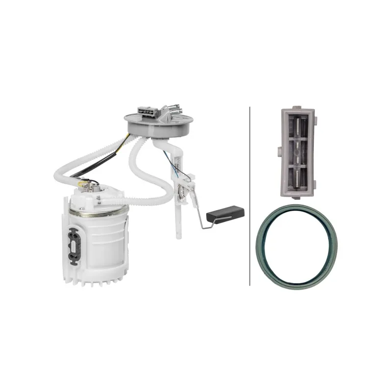 Unité d'injection de carburant HELLA 8TF 358 106-291