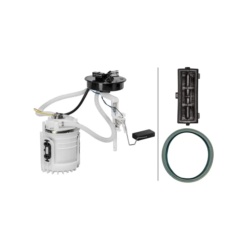 Unité d'injection de carburant HELLA 8TF 358 106-321