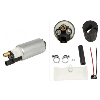 Pompe à carburant HELLA 8TF 358 106-551