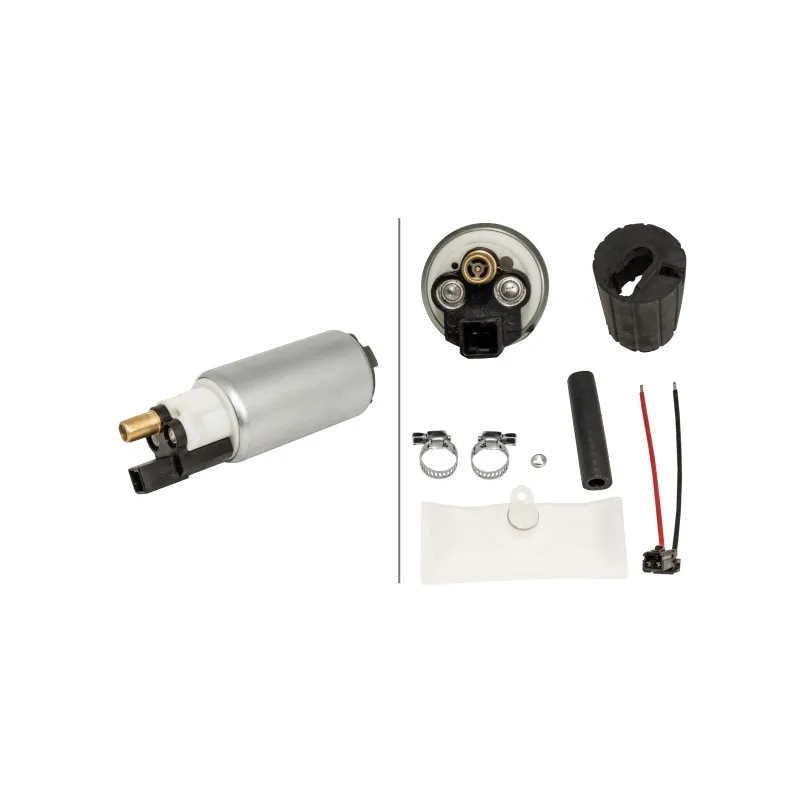 Pompe à carburant HELLA 8TF 358 106-551