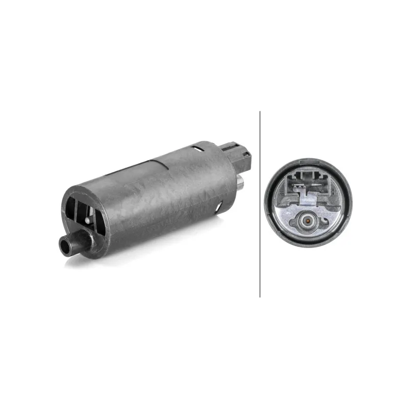 Pompe à carburant HELLA 8TF 358 106-571