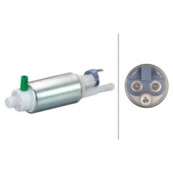 Pompe à carburant HELLA 8TF 358 106-581