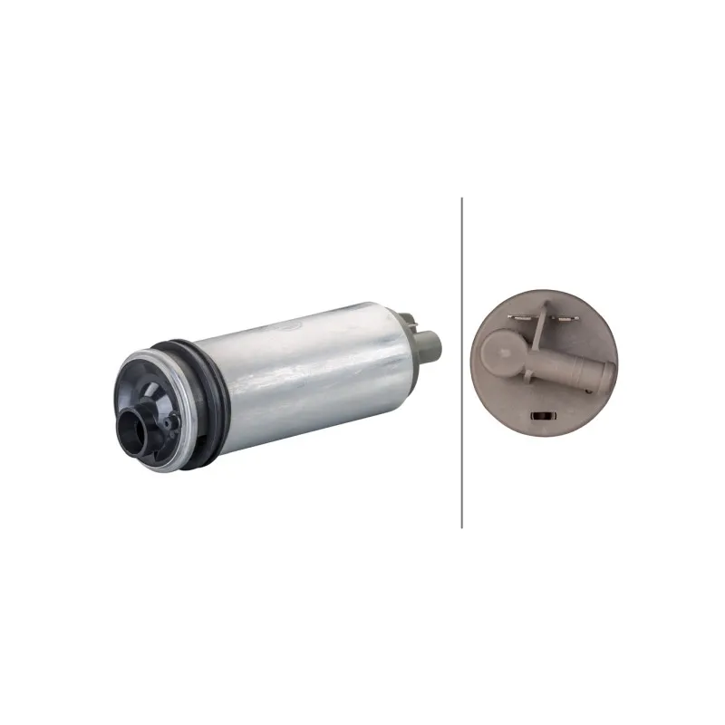 Pompe à carburant HELLA 8TF 358 106-601