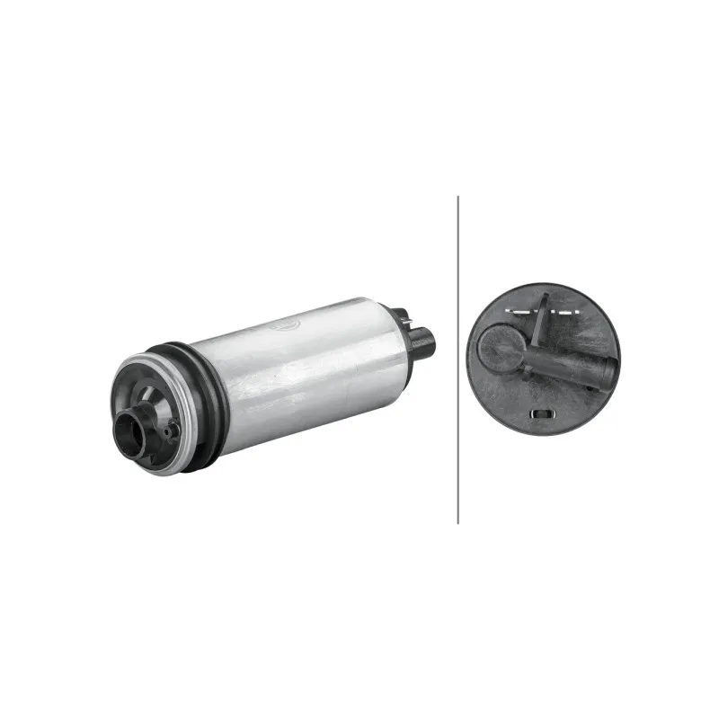 Pompe à carburant HELLA 8TF 358 106-631