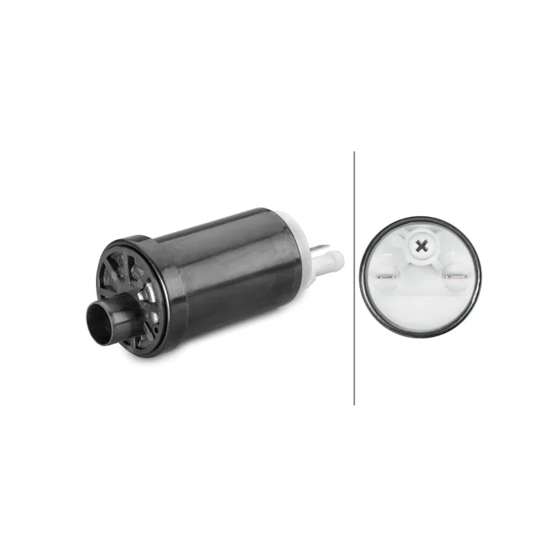 Pompe à carburant HELLA 8TF 358 106-641