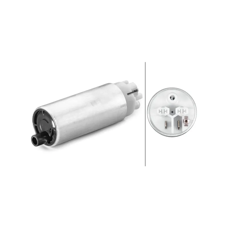 Pompe à carburant HELLA 8TF 358 106-651