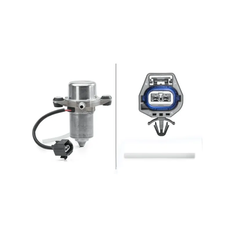 Pompe à vide, système de freinage HELLA 8TG 008 924-701