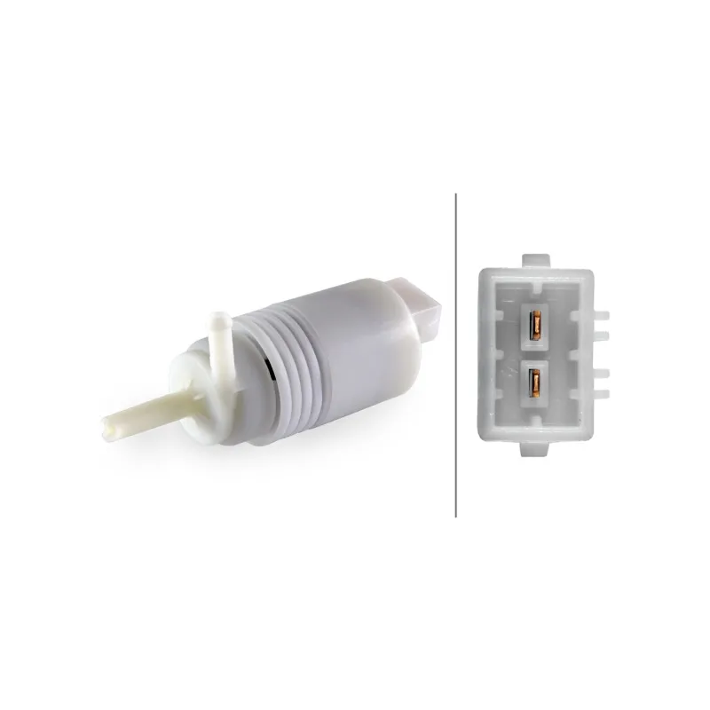 Pompe d'eau de nettoyage, nettoyage des vitres HELLA 8TW 004 223-061