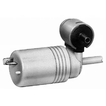 Pompe d'eau de nettoyage, nettoyage des vitres HELLA 8TW 005 206-031