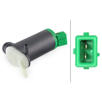 Pompe d'eau de nettoyage, nettoyage des vitres HELLA 8TW 006 847-031
