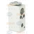 Détendeur, climatisation HELLA 8UW 351 004-524 - Visuel 2
