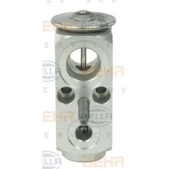 Détendeur, climatisation HELLA 8UW 351 004-534