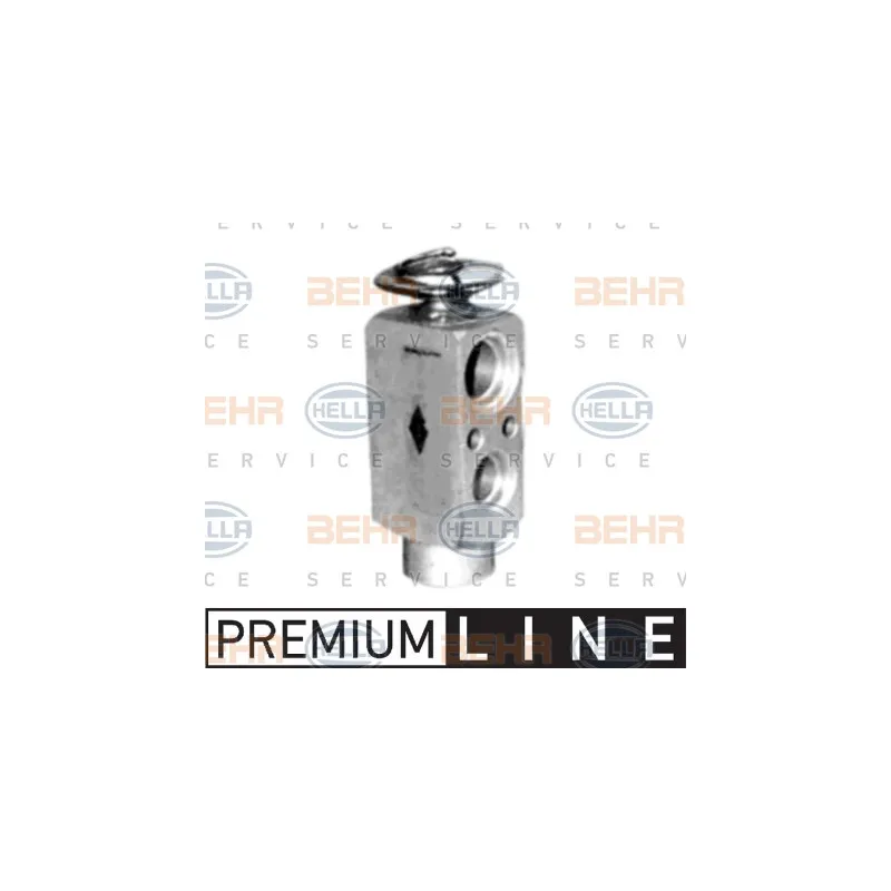 Détendeur, climatisation HELLA 8UW 351 239-181