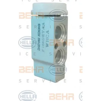 Détendeur, climatisation HELLA 8UW 351 239-491