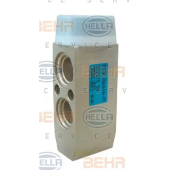 Détendeur, climatisation HELLA 8UW 351 239-561