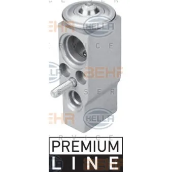 Détendeur, climatisation HELLA