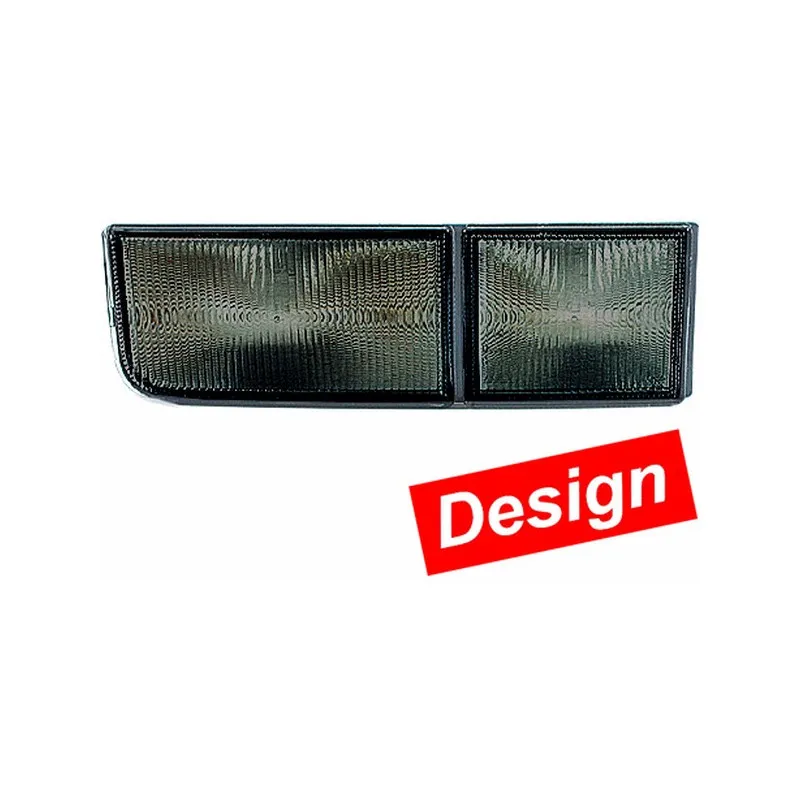 Enjoliveur, projecteur antibrouillard HELLA 8XU 144 428-011