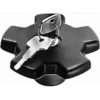 Bouchon, réservoir de carburant HELLA 8XY 004 727-001