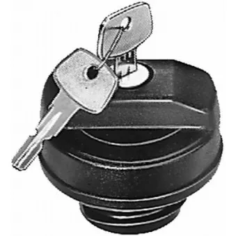 Bouchon, réservoir de carburant HELLA 8XY 004 729-001