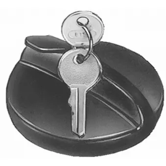 Bouchon, réservoir de carburant HELLA 8XY 004 735-001