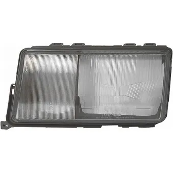 Disperseur, projecteur principal HELLA 9AH 127 704-051