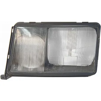 Disperseur, projecteur principal HELLA 9AH 130 138-021