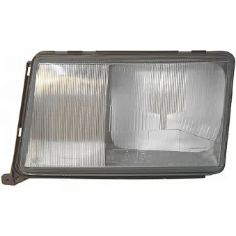 Disperseur, projecteur principal HELLA 9AH 138 300-021