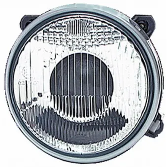 Boîtier, projecteur principal HELLA 9BG 135 942-011