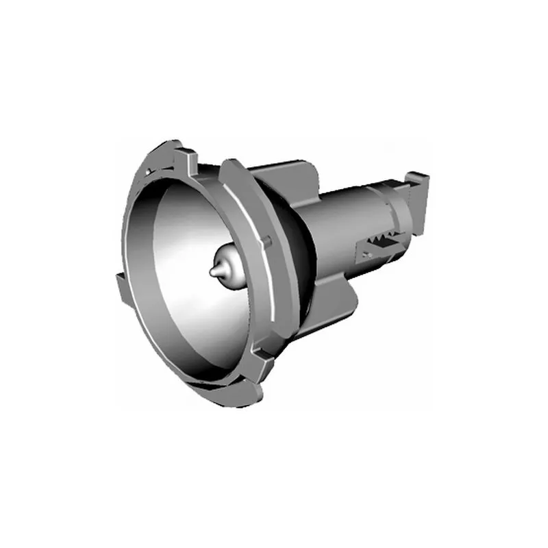 Réflecteur, feu de position/d'encombrement HELLA 9DR 166 634-001