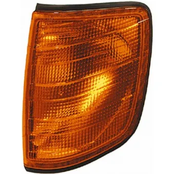 Disperseur, feu clignotant HELLA 9EL 129 614-011