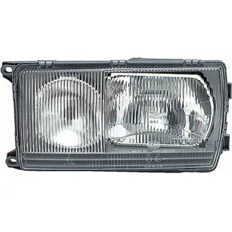 Disperseur, projecteur principal HELLA 9ES 127 153-001