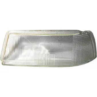 Disperseur, projecteur principal HELLA 9ES 138 836-031
