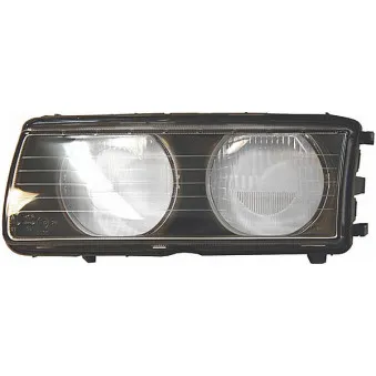 Disperseur, projecteur principal HELLA 9ES 143 409-001