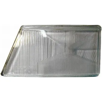 Disperseur, projecteur principal HELLA 9ES 143 776-001