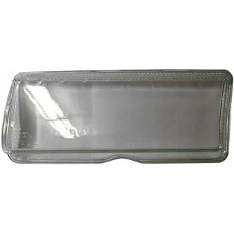 Disperseur, projecteur principal HELLA 9ES 145 251-005